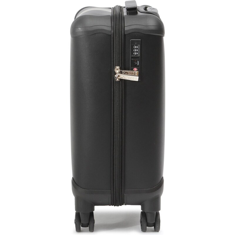 Самолетен куфар за ръчен багаж Guess Mildred (S) Travel TWS896 29830 BLA