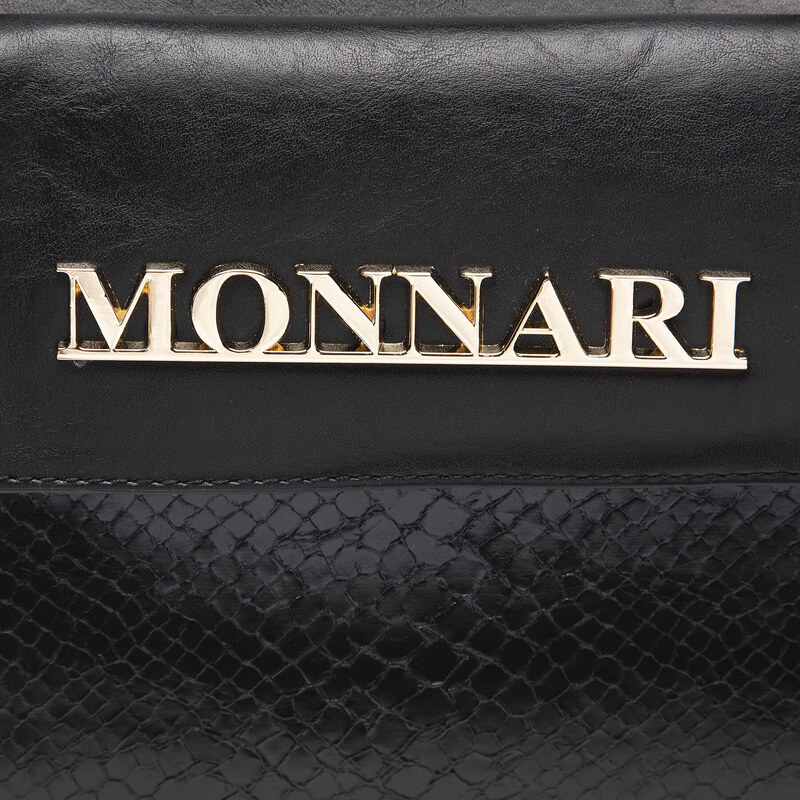 Дамска чанта Monnari BAG2820-020 Black 2022