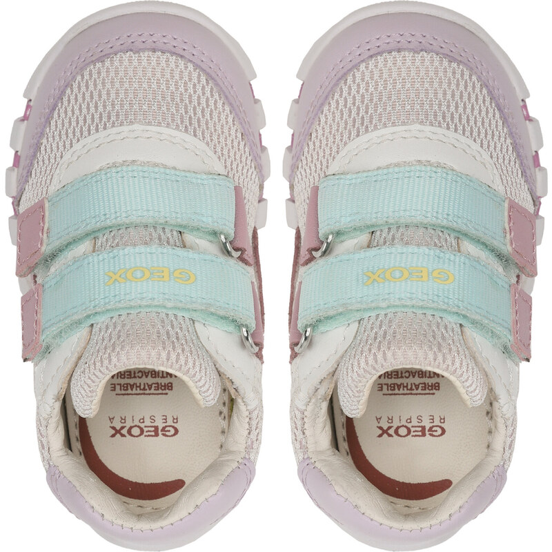 Обувки Geox B Iupidoo Girl B3558A01454C8842 Pink/Lilac