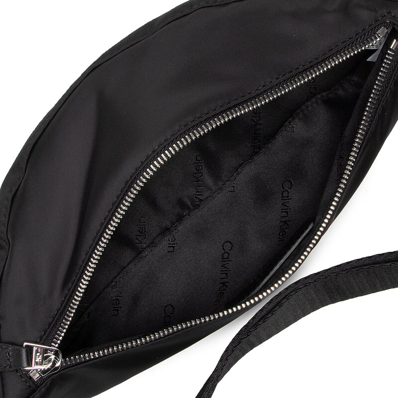 Чанта за кръст Calvin Klein Utility Pckt B Waistbag K50K509103 BAX