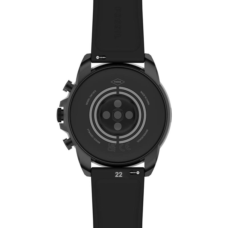 Smartwatch Fossil Gen 6 FTW4061 Black