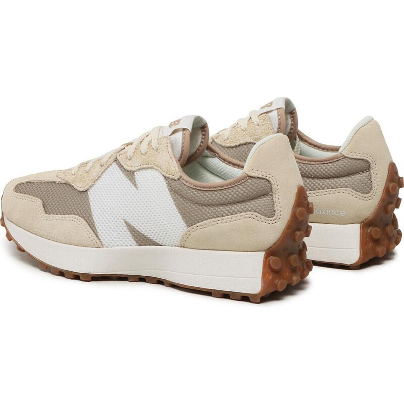 Сникърси New Balance MS327MT Бежов - GLAMI.bg