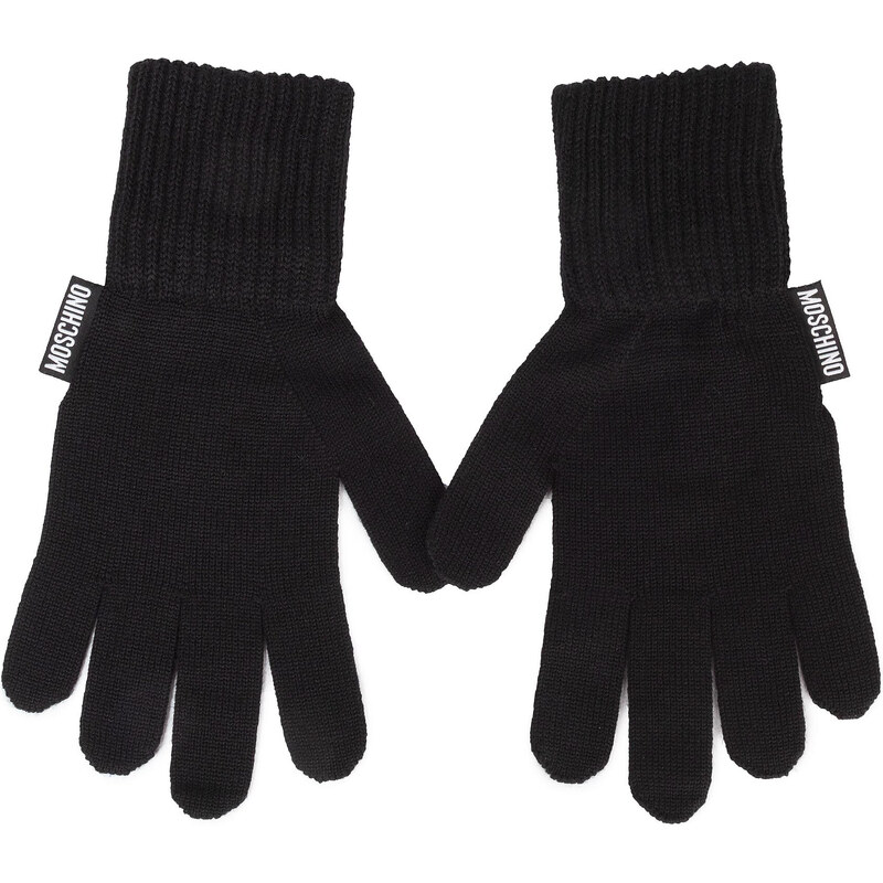 Дамски ръкавици MOSCHINO 65162 M2097 16