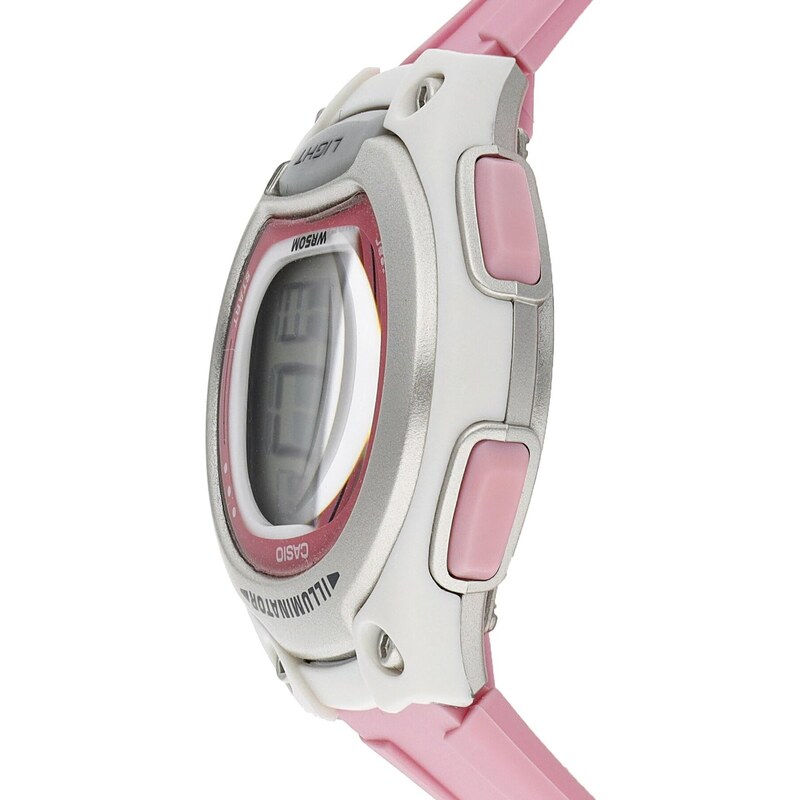 Часовник Casio LW-203-4AVEF Silver/Pink