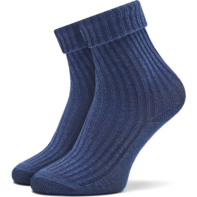 Комплект 3 чифта дълги чорапи детски United Colors Of Benetton 6AO3F211S 935 Син