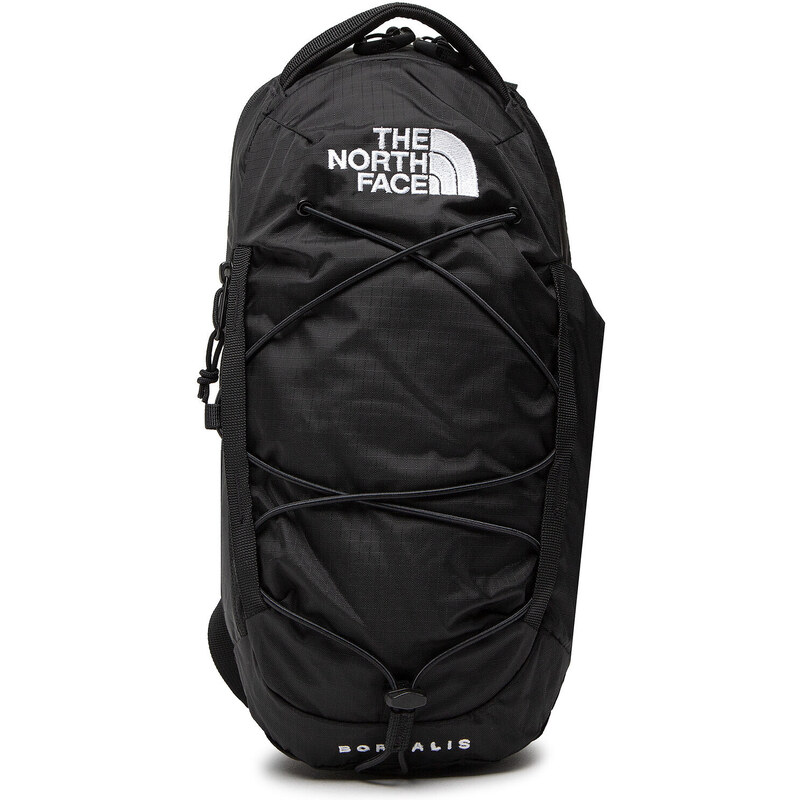 Раница The North Face Borealis Sling NF0A52UPKY41 Tnfblack/Tnfwht