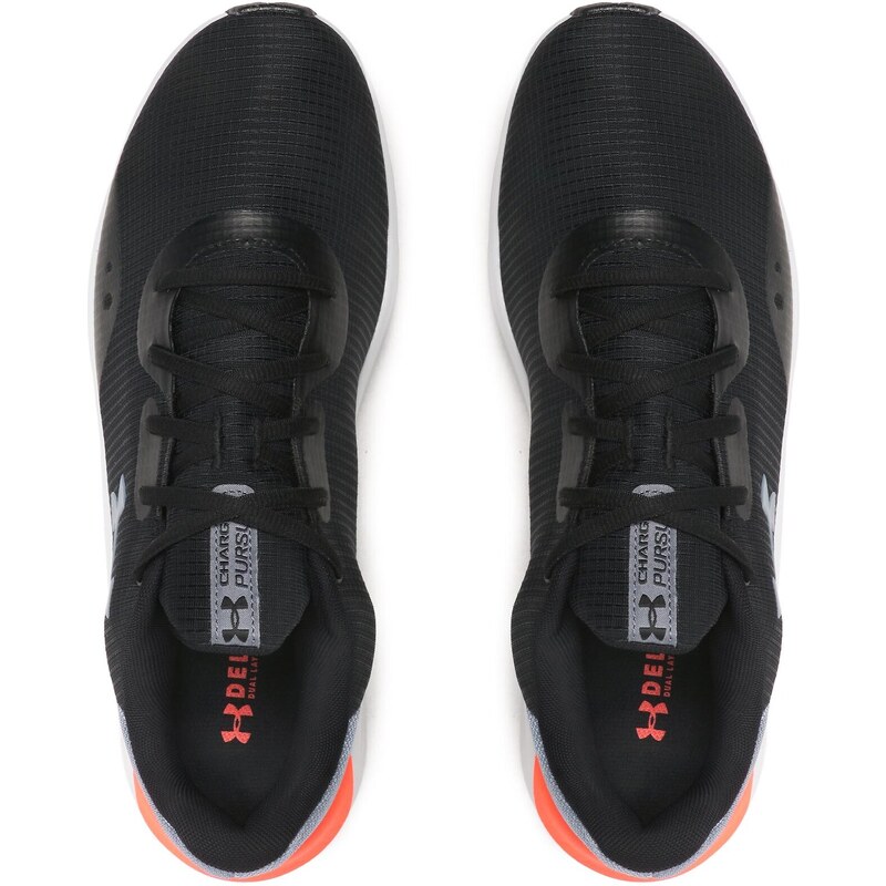 Обувки Under Armour Ua Charged Pursuit 3 Tech 3025424-003 Blk/Gry