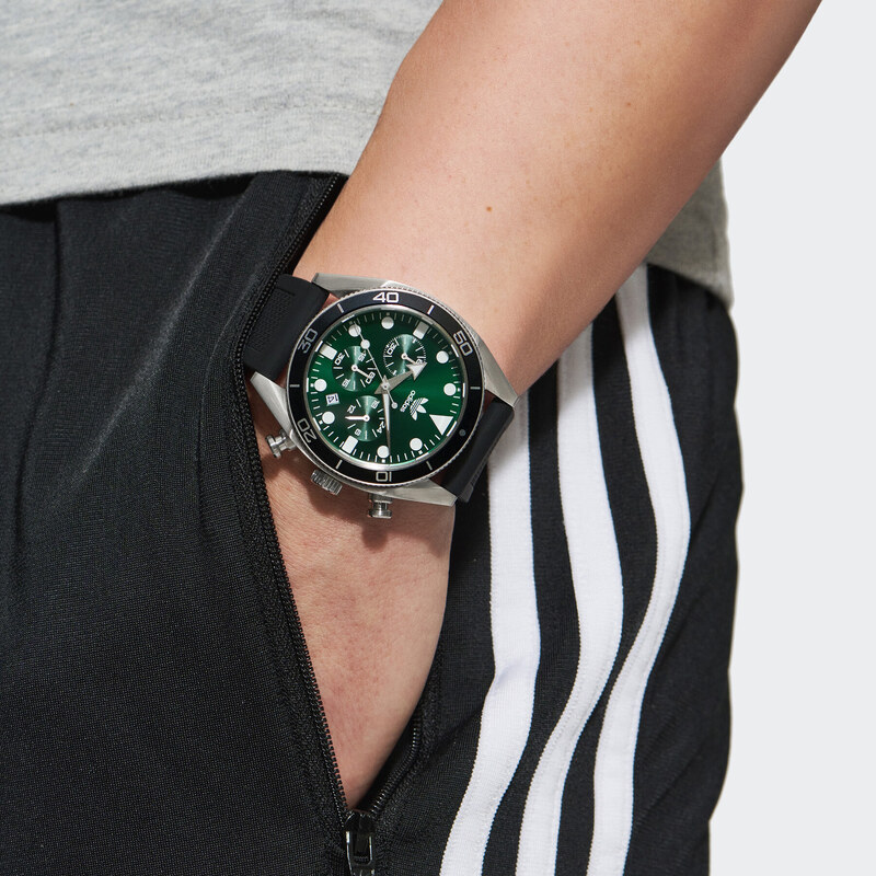 Часовник adidas Originals Edition Two Chrono Watch AOFH23005