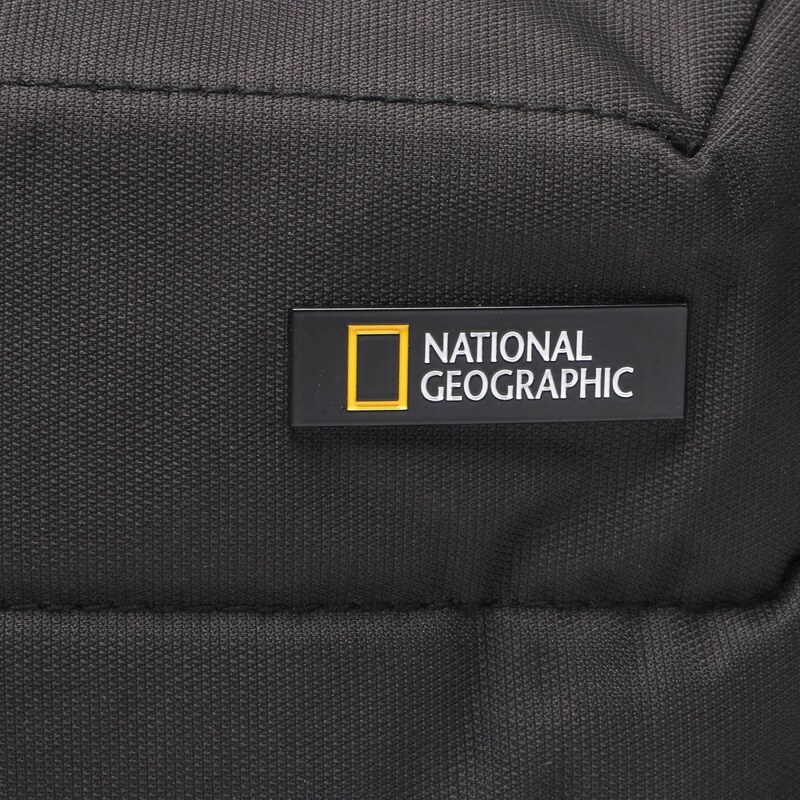 Чанта за лаптоп National Geographic 2 Compartment N00790.06 Black 06