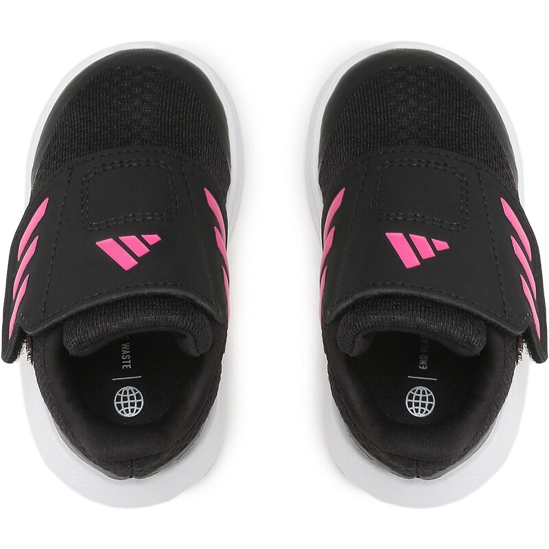 Сникърси adidas Runfalcon 3.0 Sport Running Hook-and-Loop Shoes HP5862 Черен