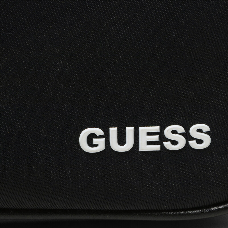 Чанта за кръст Guess Certosa Tech (PA) Mini Bags HMCEPA P3132 BKW