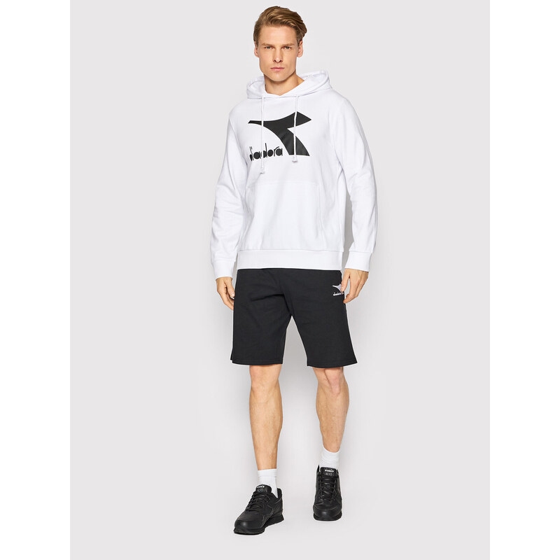 Baskets Diadora N.92 L - Pointure 39 - Cuir écologique Noir - Neuf Avec Emballage