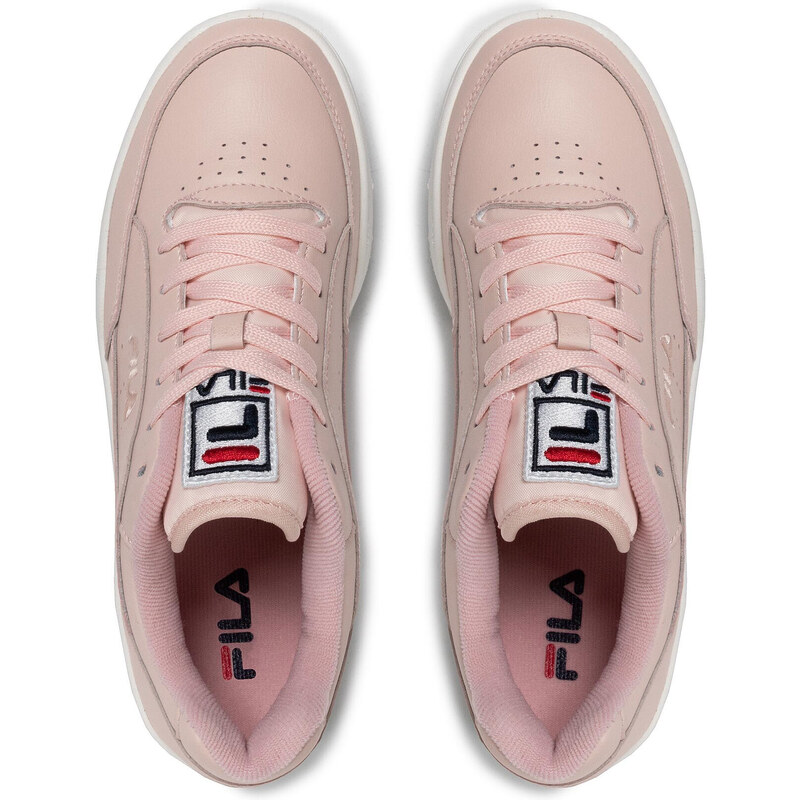 Fila shop peach blush