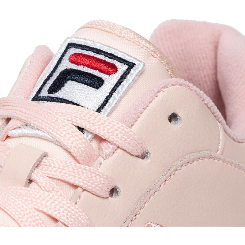 Fila sales peach blush