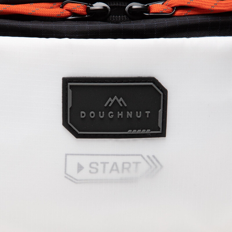 Чанта за кръст Doughnut Dagger D377-0001-F White