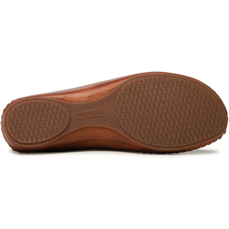 Обувки Pikolinos 55-4783 Brandy