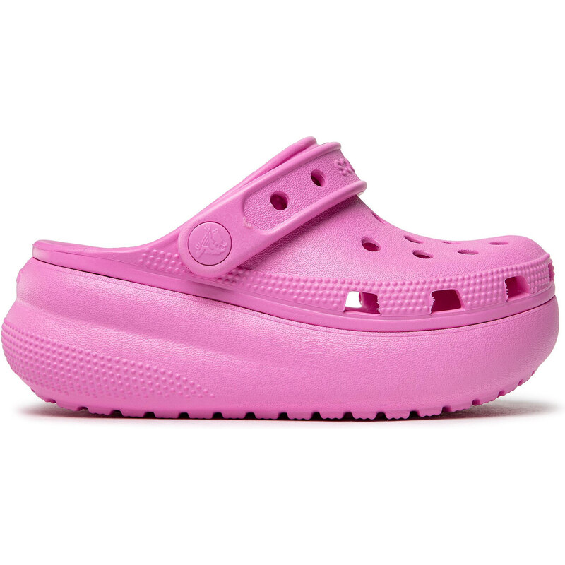 Чехли Crocs Classic Crocs Cutie Clog K 207708 Taffy Pink