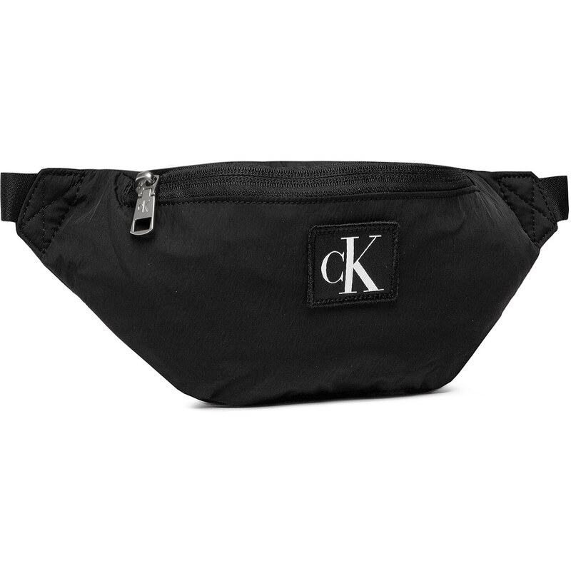Чанта за кръст Calvin Klein Jeans City Nylon Waistbag K60K609301 BDS