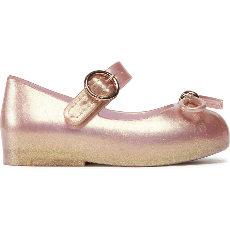 Обувки Melissa Mini Melissa Sweet Love Bb 32803 Metallic Pink 19763