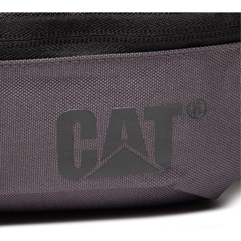 Чанта за кръст CATerpillar Waist Bag 83615-143 Dark Asphalt