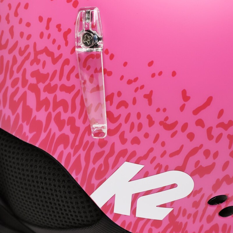 Скиорска каска K2 Illusion 10C4011 Pink