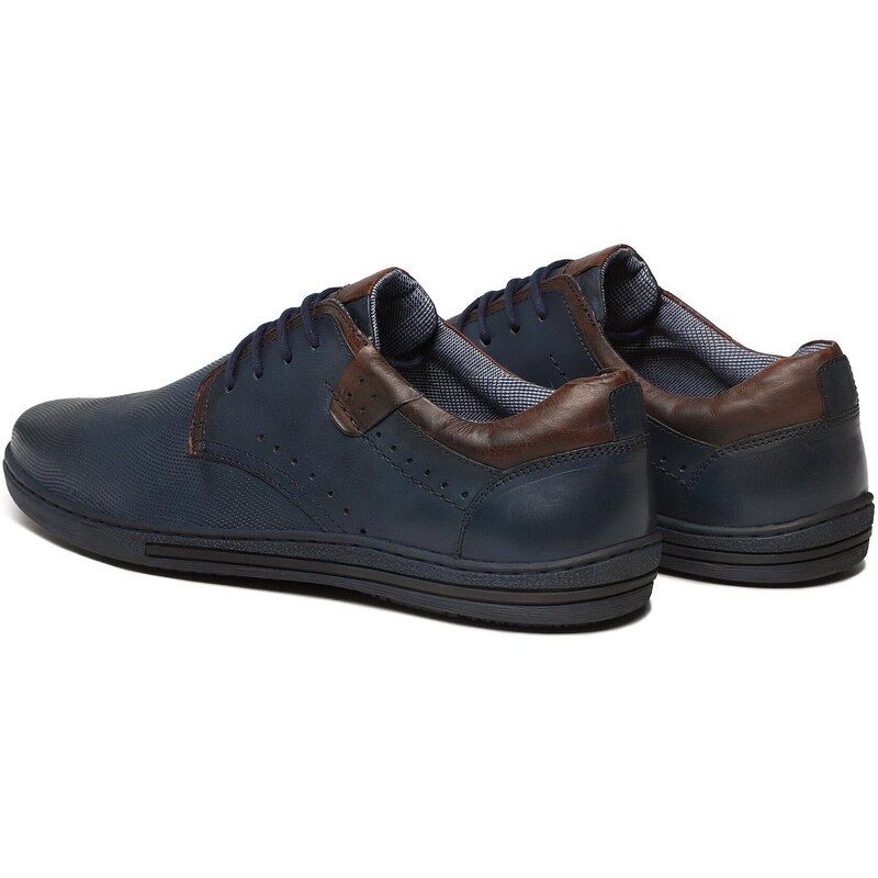 Обувки Cesare Cave VICTOR3-44 MI08 Cobal Blue