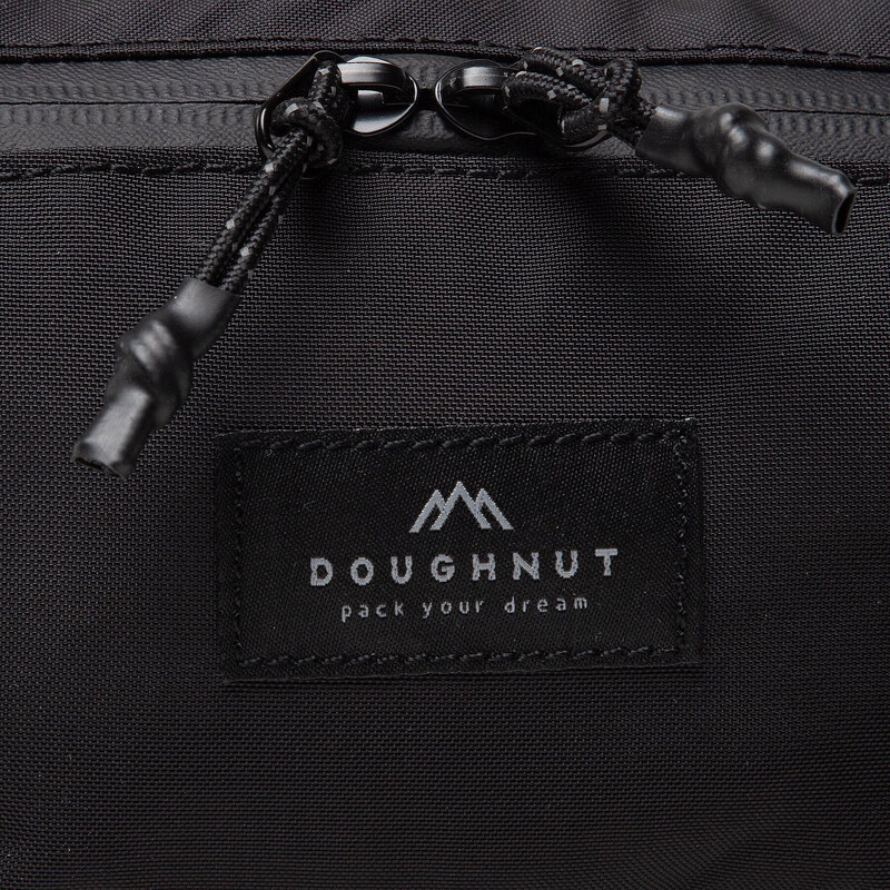 Чанта за кръст Doughnut Erratic D256-0003-F Black