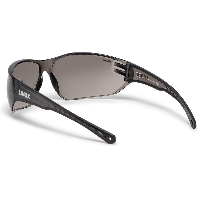 Слънчеви очила Uvex Sportstyle 204 5305252110 Smoke