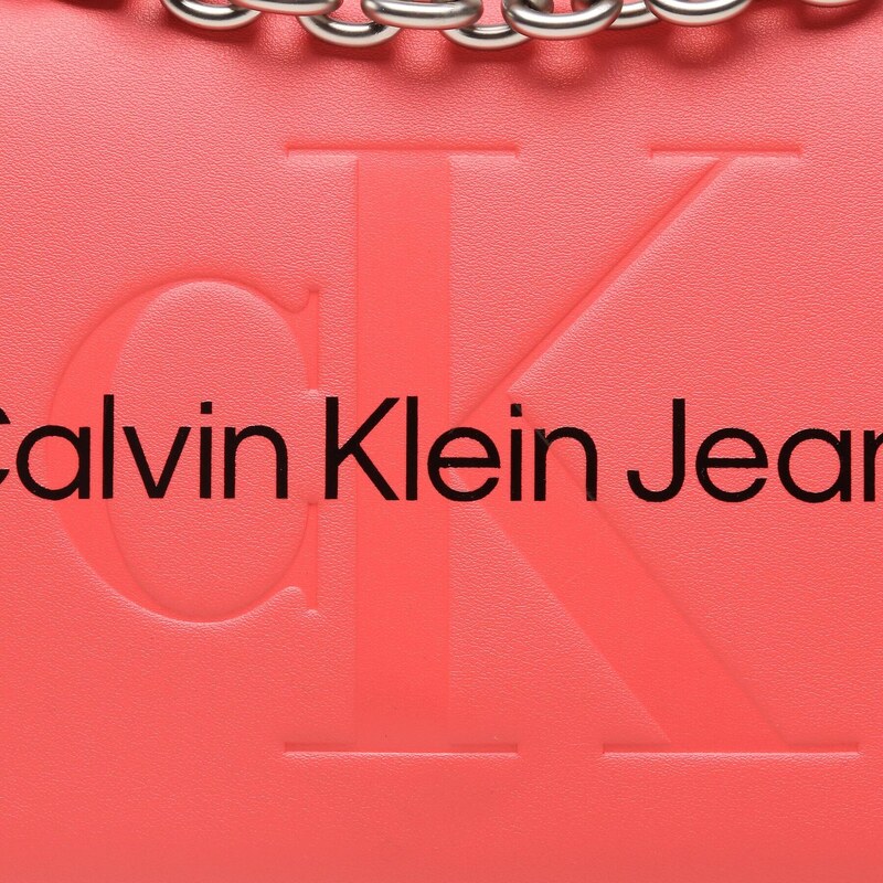 Calvin Klein - Sculpted Ew Flap Conv25 Mono Pink