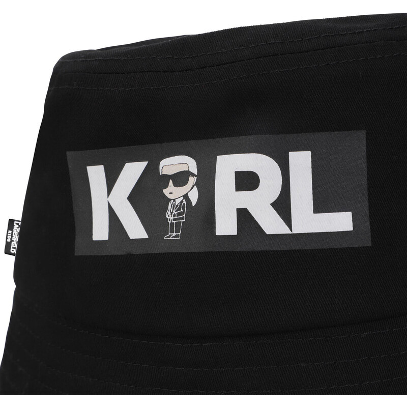 Капела Karl Lagerfeld Kids Z21036 Black 09B