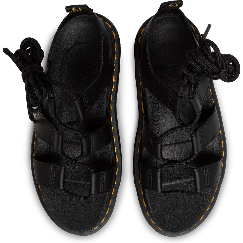 Сандали Dr. Martens Nartilla 24641001 Black - GLAMI.bg
