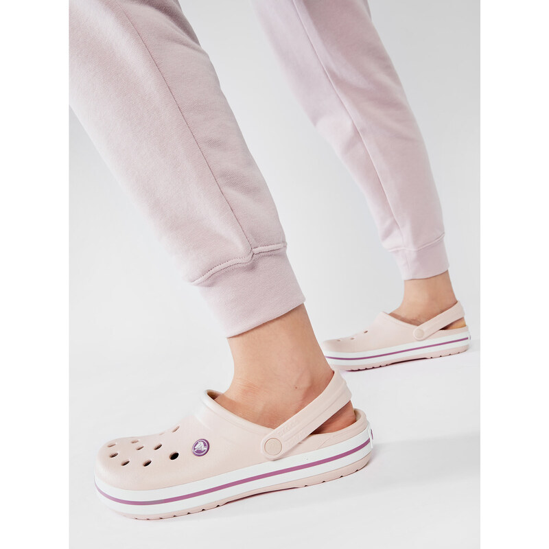 Crocband 2025 pearl pink