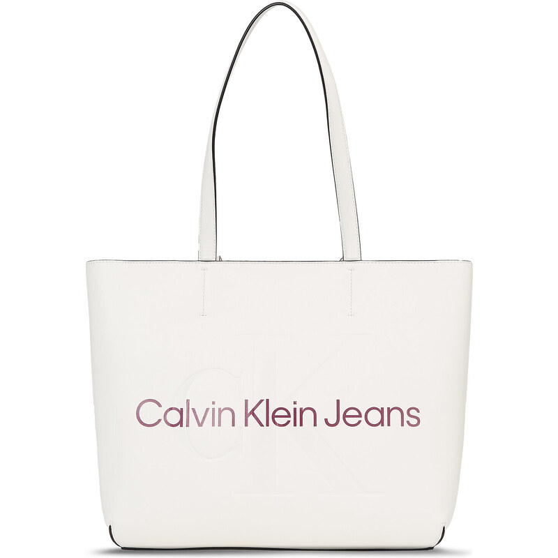Women's Black Shopper29 Bag Calvin Klein K60K610276-01F