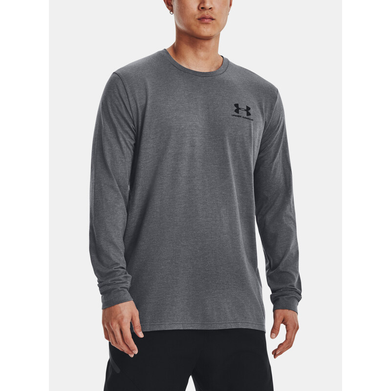 Under Armour - UA HG Armour Fitted LS T-shirt