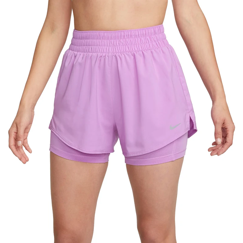 Shorts Nike W NP DF HR 3IN SHORT FEMME 