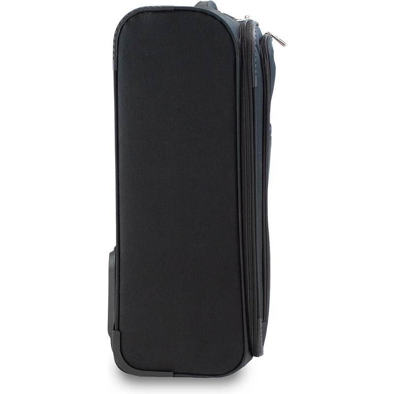 Самолетен куфар за ръчен багаж Semi Line T5601-1 Черен