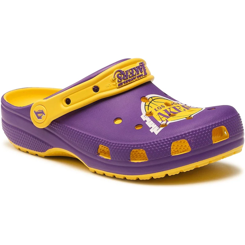 NBA Los Angeles Lakers Classic Clog - Crocs