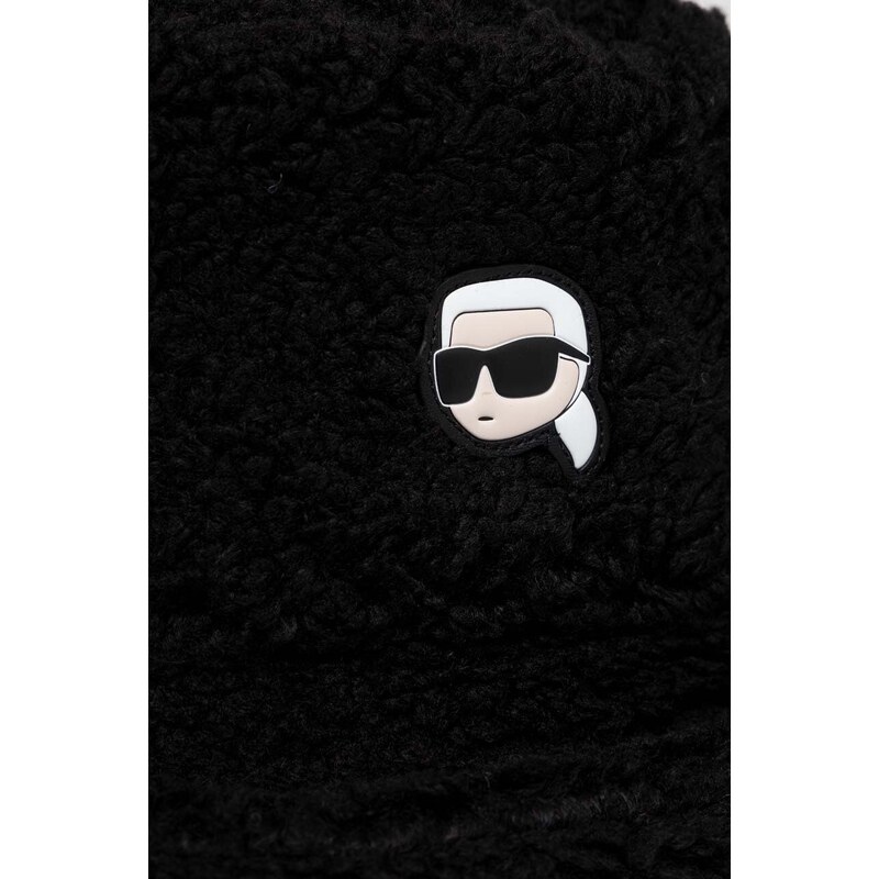 Капела Karl Lagerfeld в черно