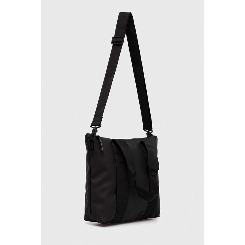 Чанта Rains 14180 Tote Bags в черно
