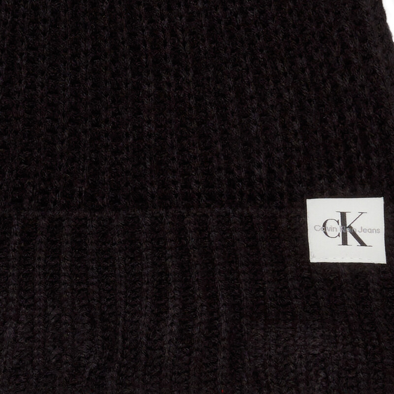 Шапка Calvin Klein Jeans Monogram IU0IU00440 Ck Black BEH