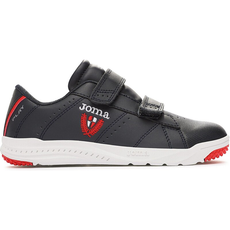 Сникърси Joma W.Play Jr 2306 WPLAYW2306V Navy Red