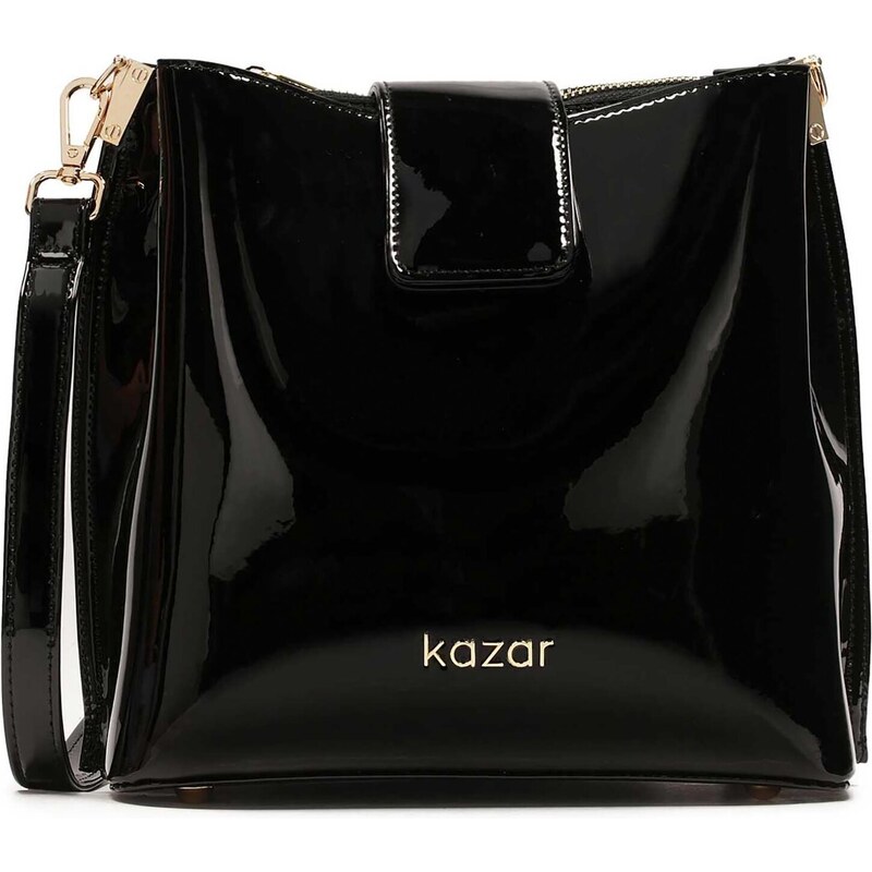Amazon.com: KAZAR STUDIO Black men's bag : Clothing, Shoes & Jewelry