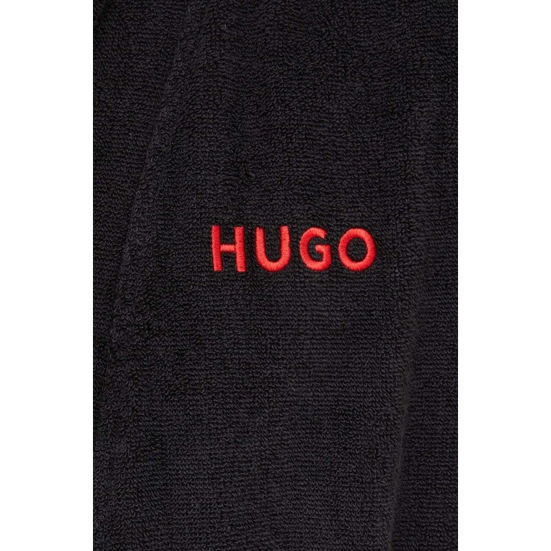 Халат HUGO в черно 50503028