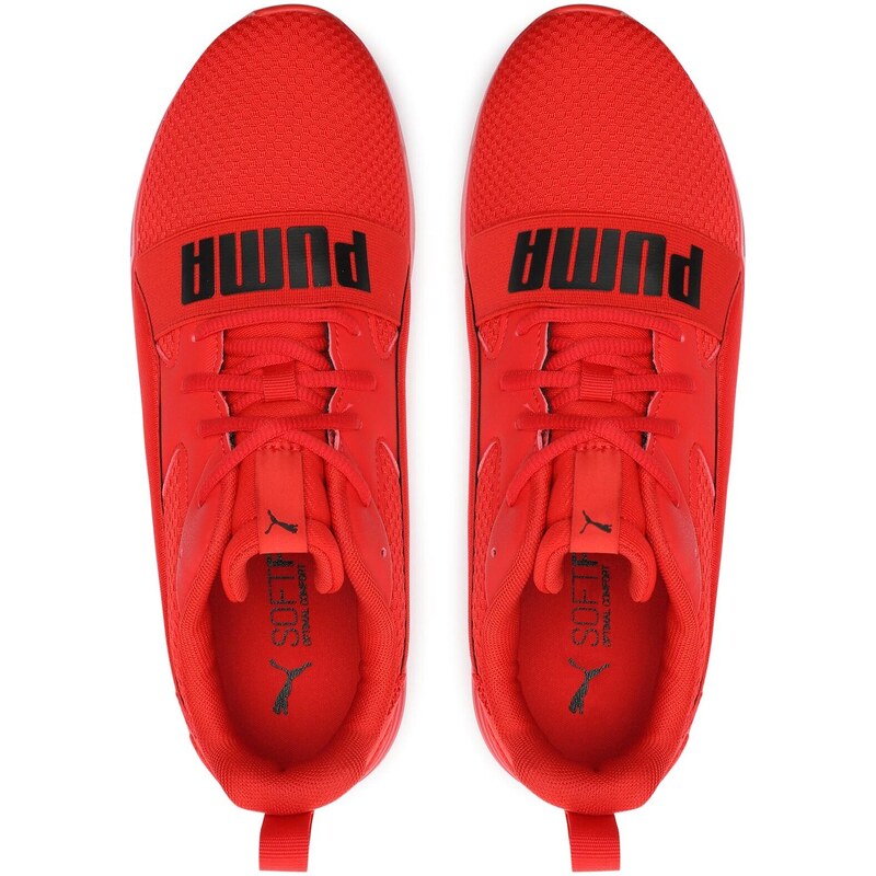 Сникърси Puma Puma Wired Run Pure For 389275 06 Червен