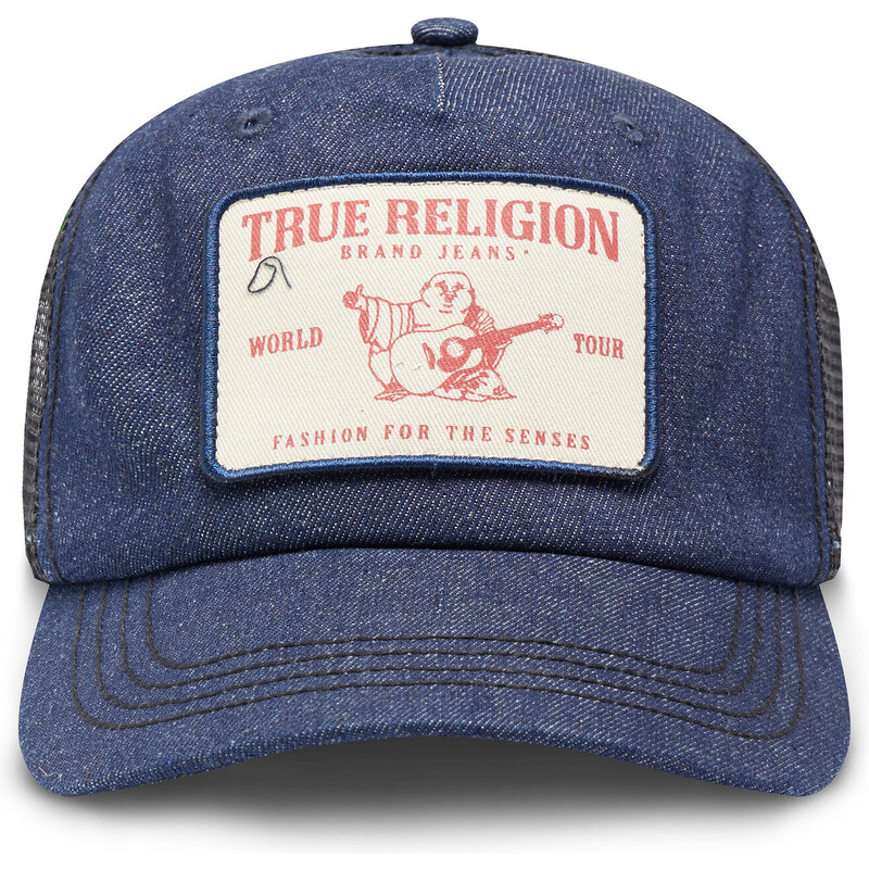 Шапка с козирка True Religion