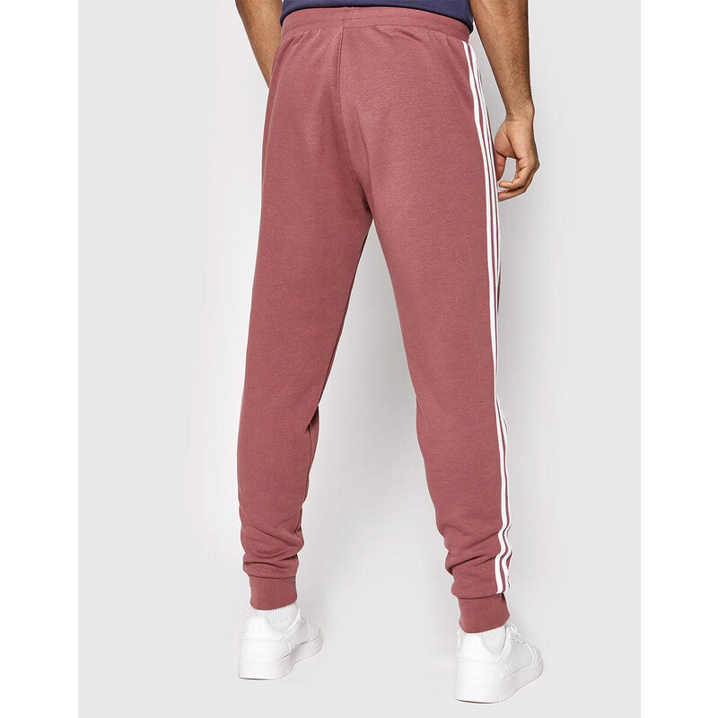 adidas Adicolor Classics 3-Stripes Pants - Burgundy