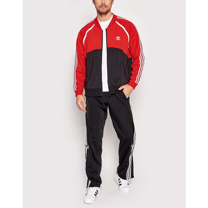 Adidas sst clearance track jacket multicolor