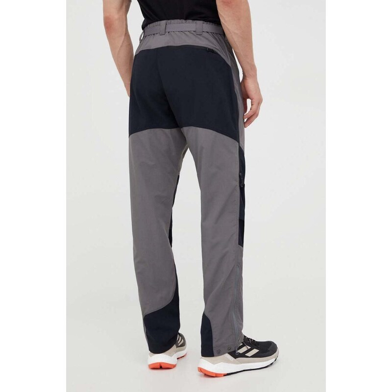 Панталон за спортове на открито Montane Terra в сиво