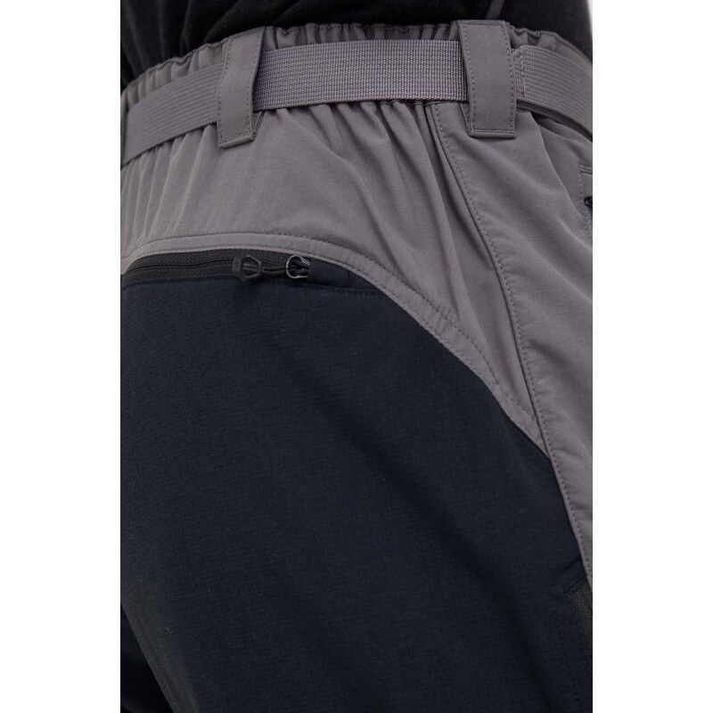 Панталон за спортове на открито Montane Terra в сиво