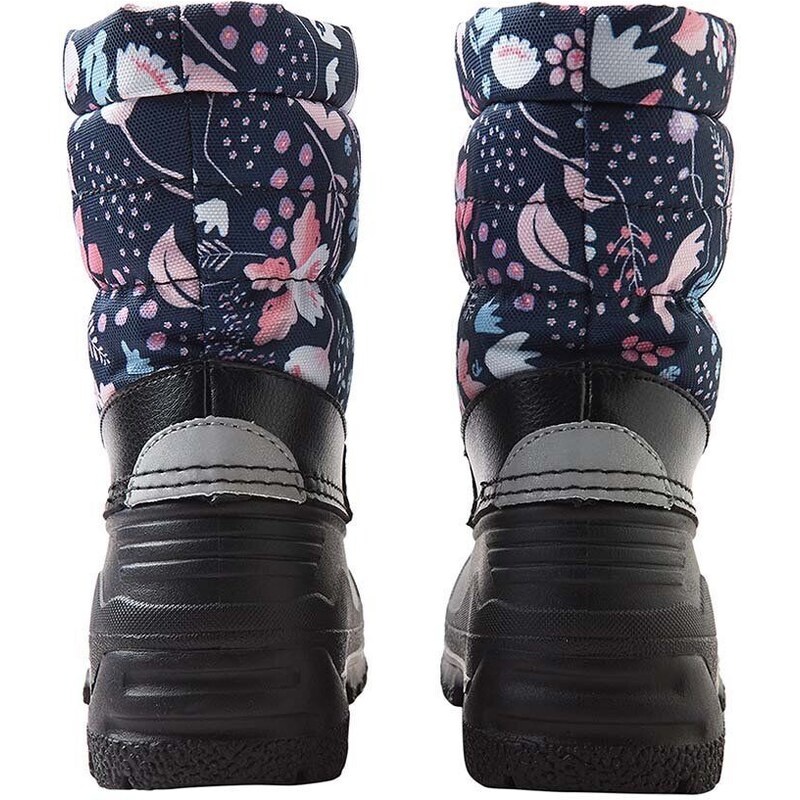Детски зимни обувки Reima Nefar в розово